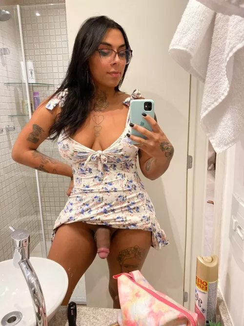 She’s calling you papi