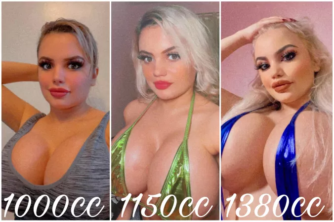 She's come quite far in just only a few months!