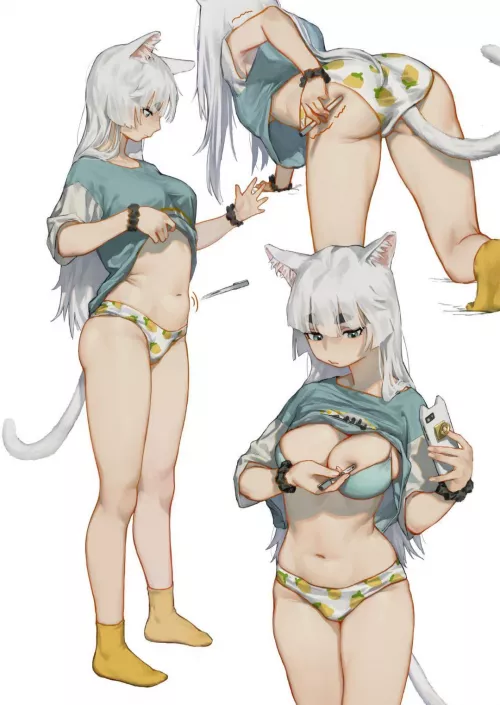 She's curious? She's curious?