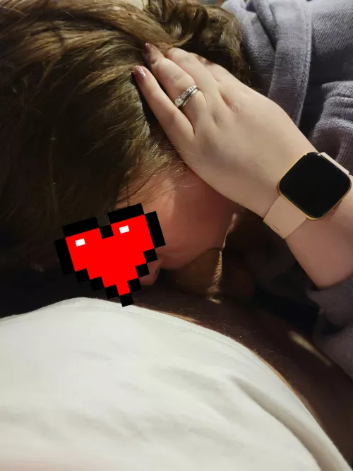 She's definitely a keeper!