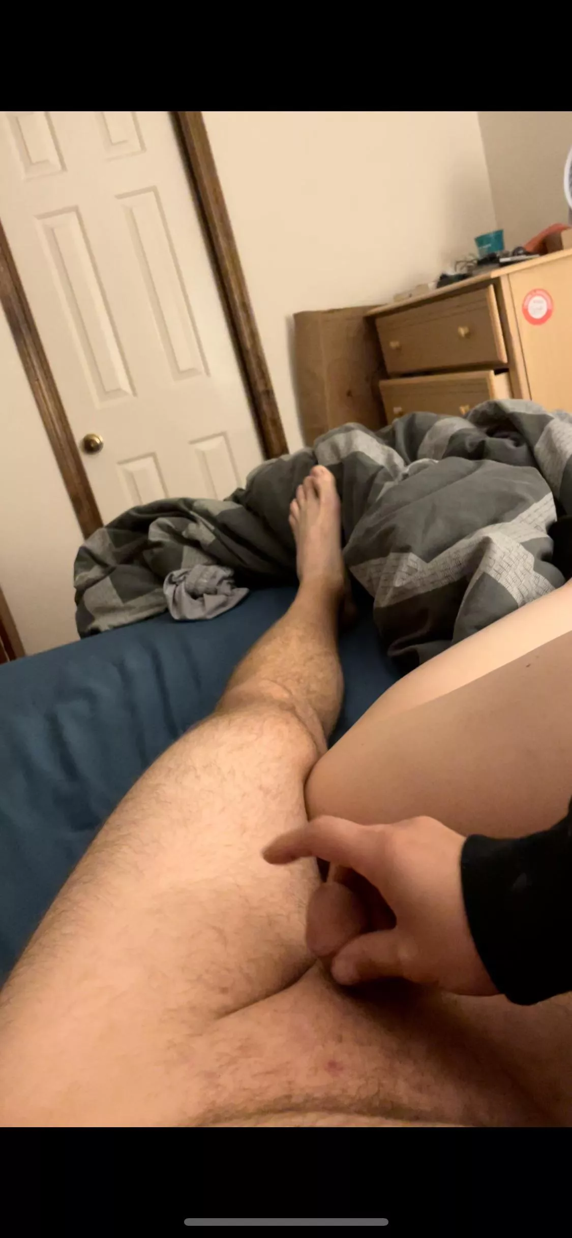 She’s disappointed She’s disappointed