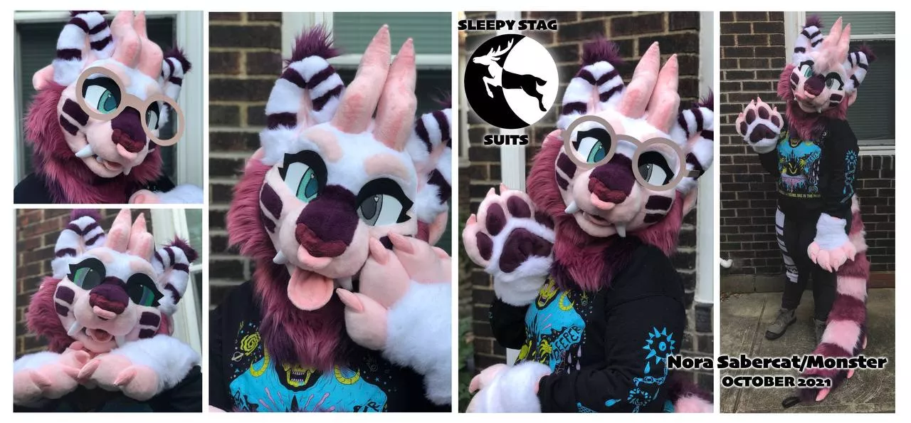 She's done!! (partial made by SleepyStagSuits)