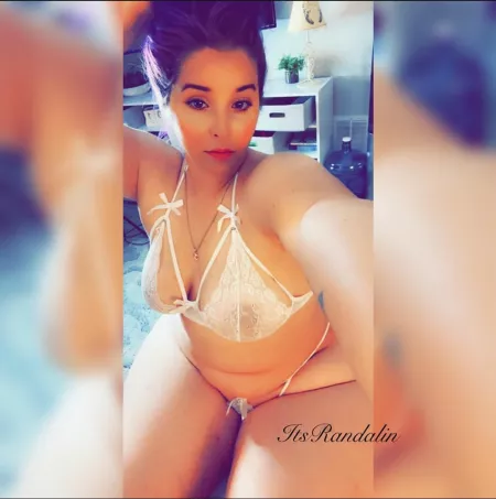 Shes gaining weight ??