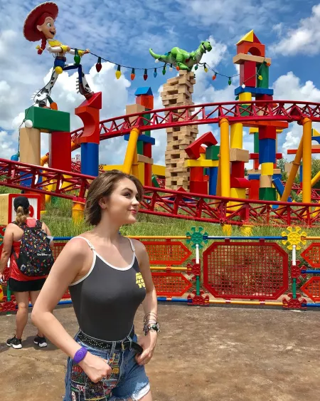 She’s got a friend in me