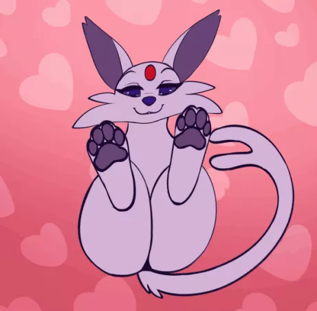 She's got a gift for you [F] (Fightmeatpax)!