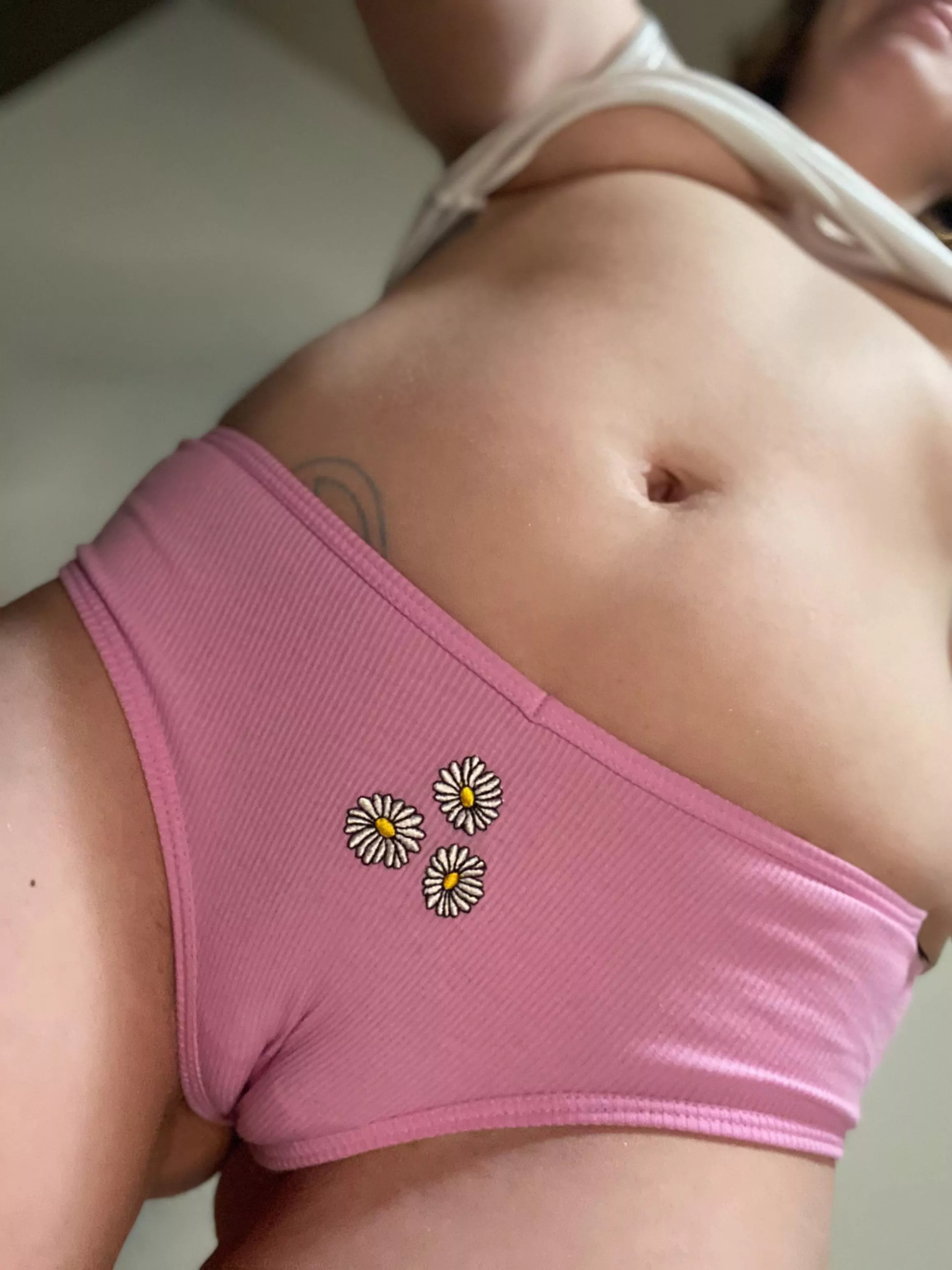 She’s got a hell of a grip too