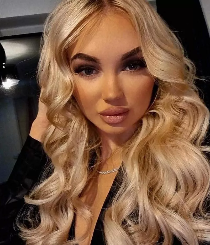 Shes had Lip Fillers & Tattooed Make Up Done!