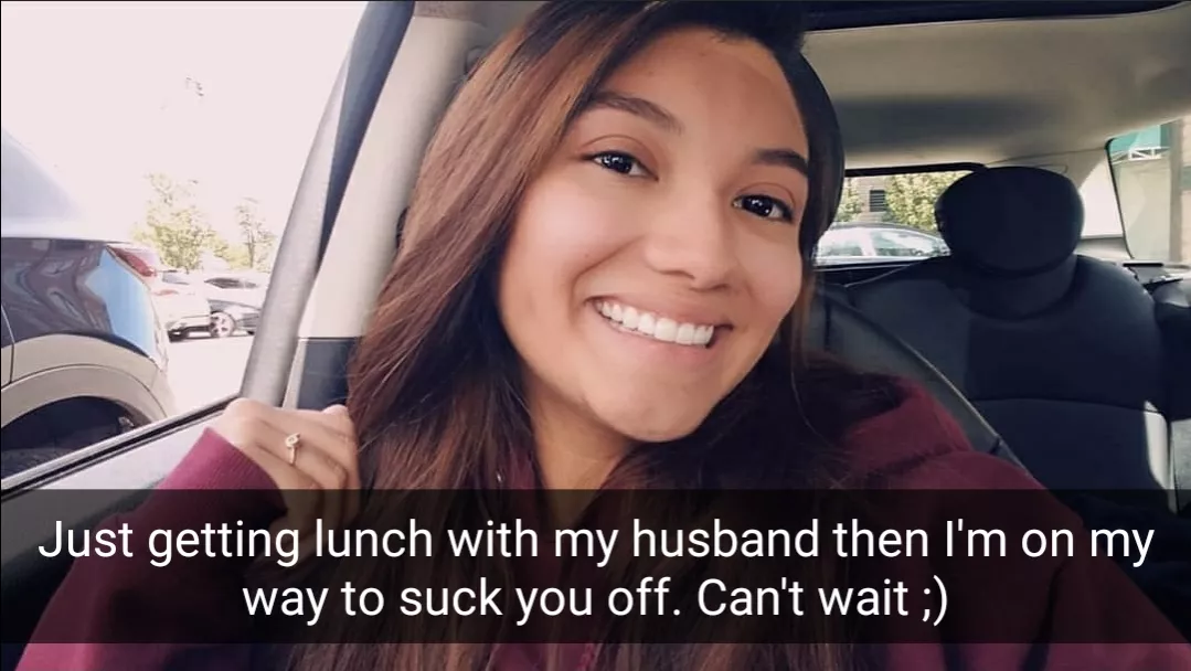 She's hungry. She's hungry.