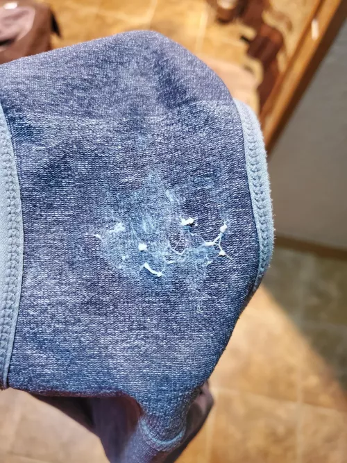 She's literally wet every day!! Kik dirty20panties for more....π