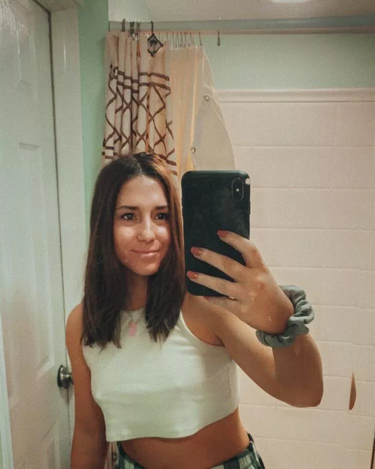 She’s looking good