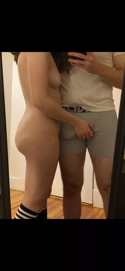 Sheβs ready to be filled