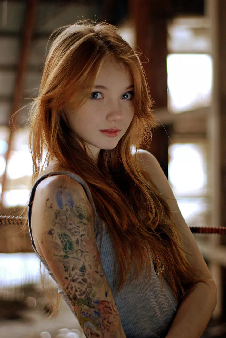 She's so beautiful She's so beautiful