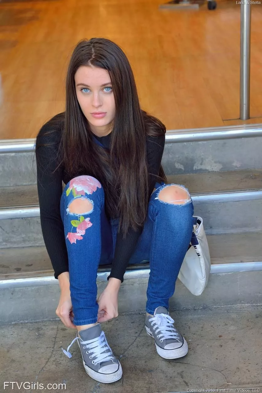 She's so pretty 😍