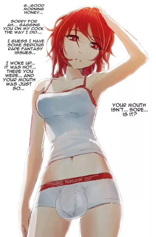 She's so sexy She's so sexy