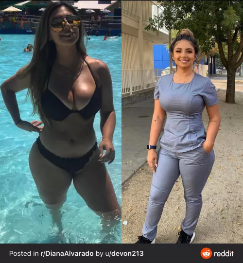 She’s so stacked She’s so stacked