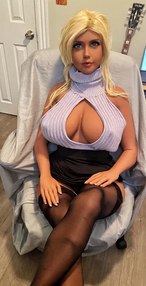 She’s such a milf. 🥰