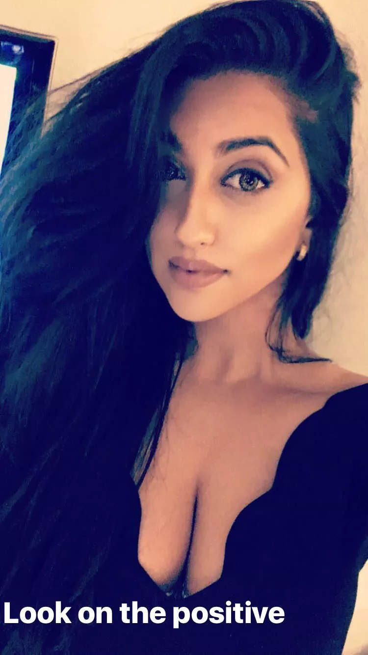 She's The Positive She's The Positive