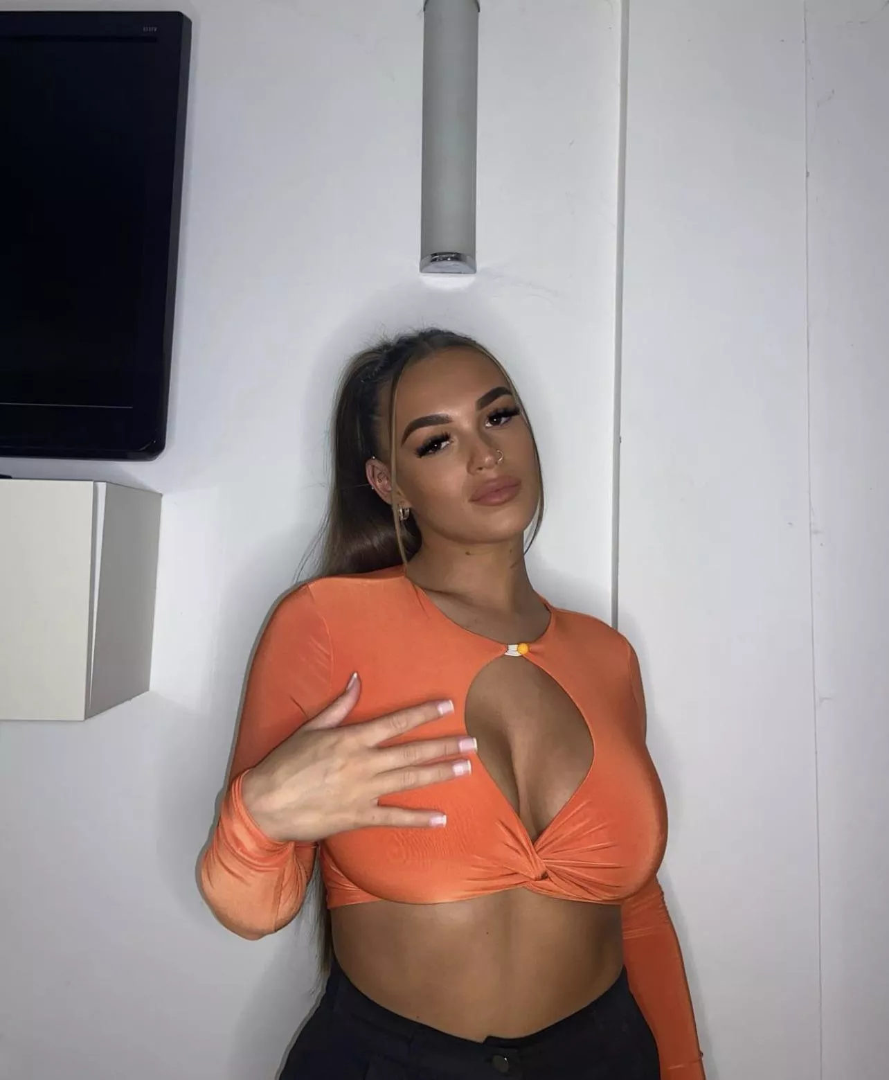 She’s unreal She’s unreal