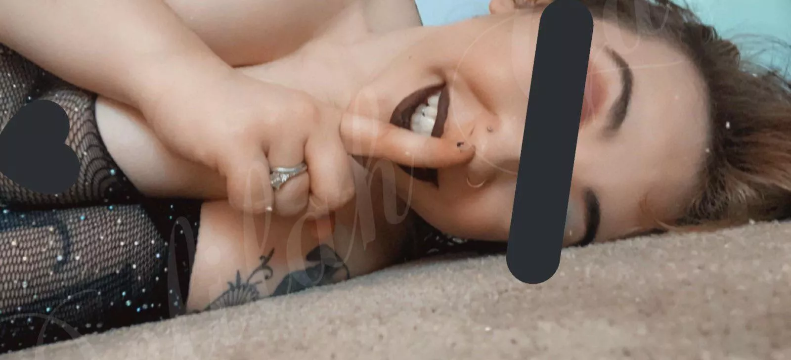 Shh you can’t get us caught 😏💕