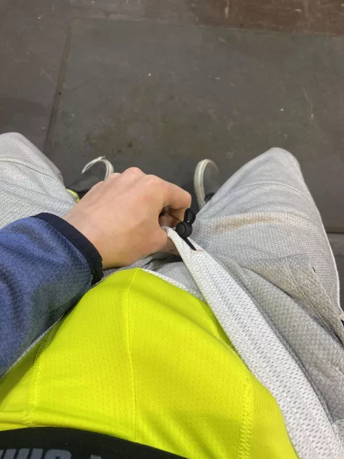 Shhh Iโm at work ๐ m18