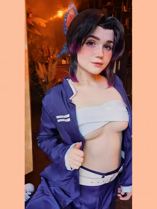 Shinobu Kocho by me (Neyrodesu)