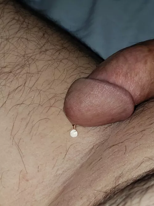 Shiny droplet
