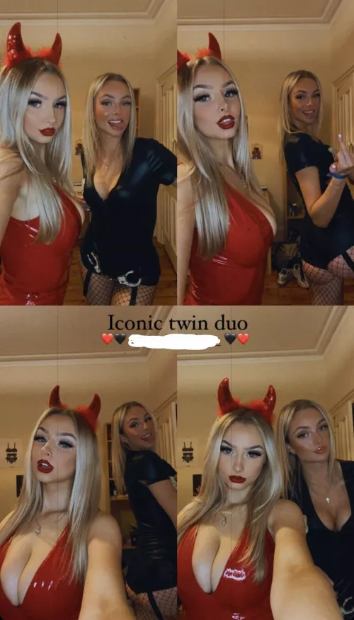 Shiny duo Shiny duo