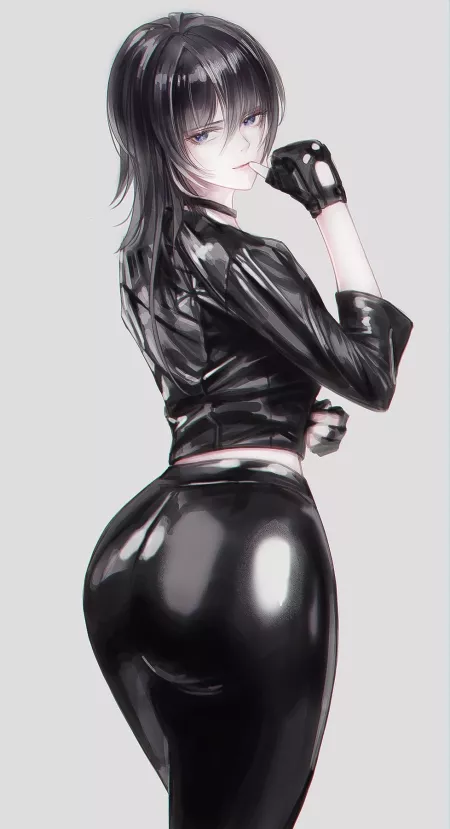 Shiny Leather Shiny Leather