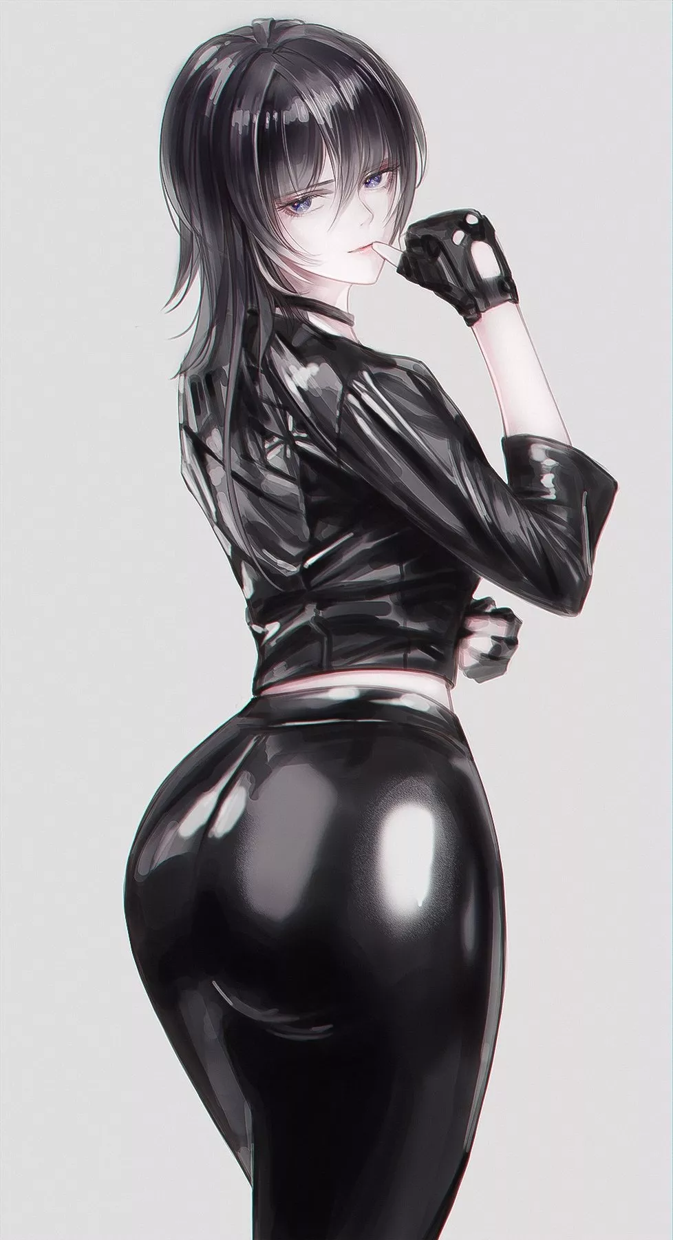 Shiny Leather Shiny Leather