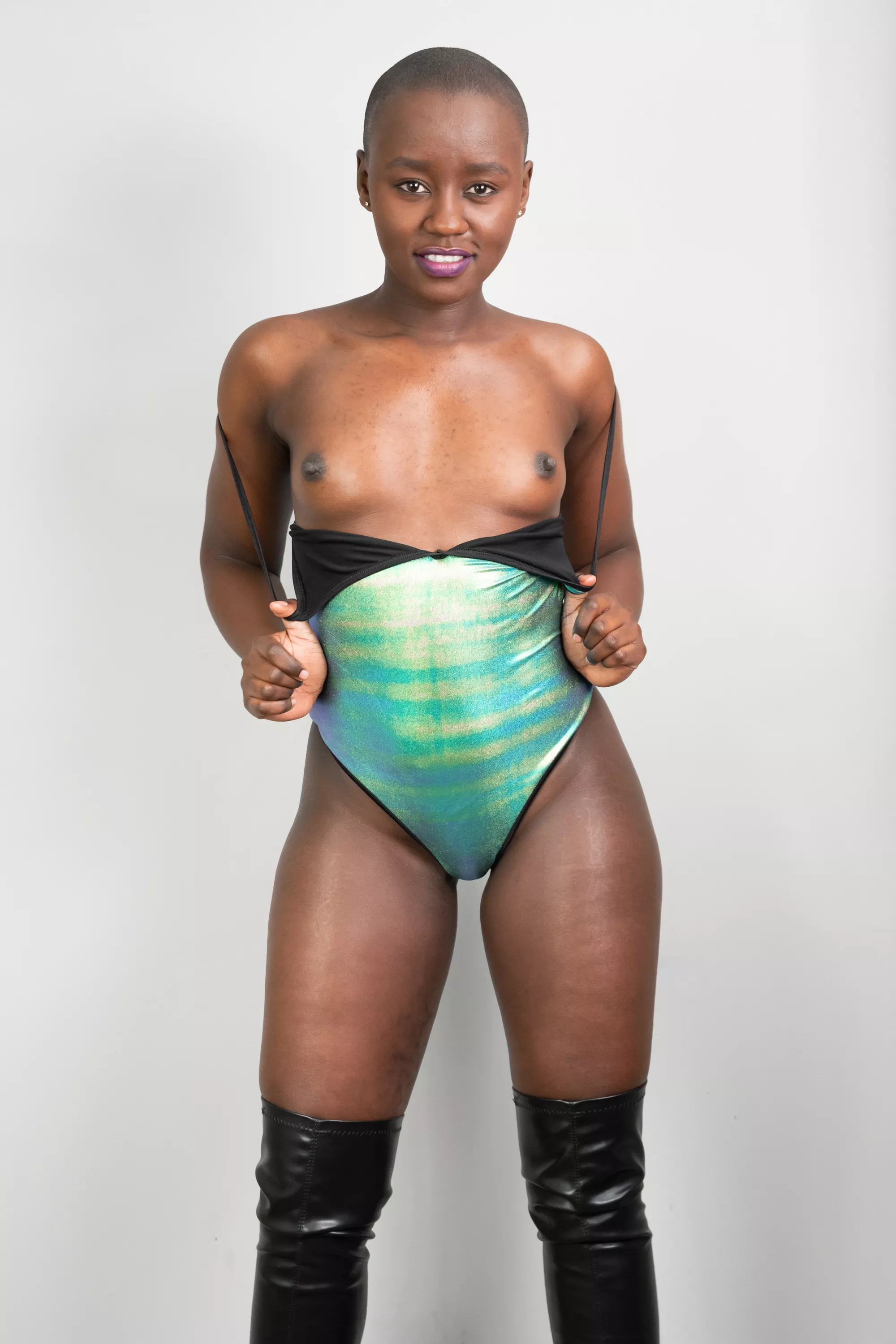 shiny metallic swimsuit shiny metallic swimsuit