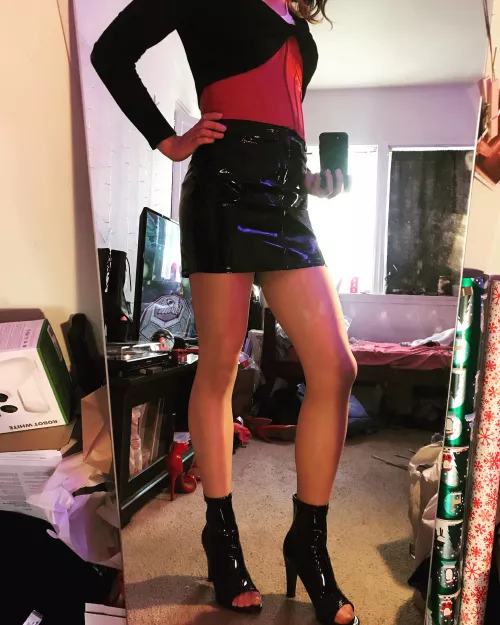 Shiny new christmas present ๐ ๐ whatcha think?