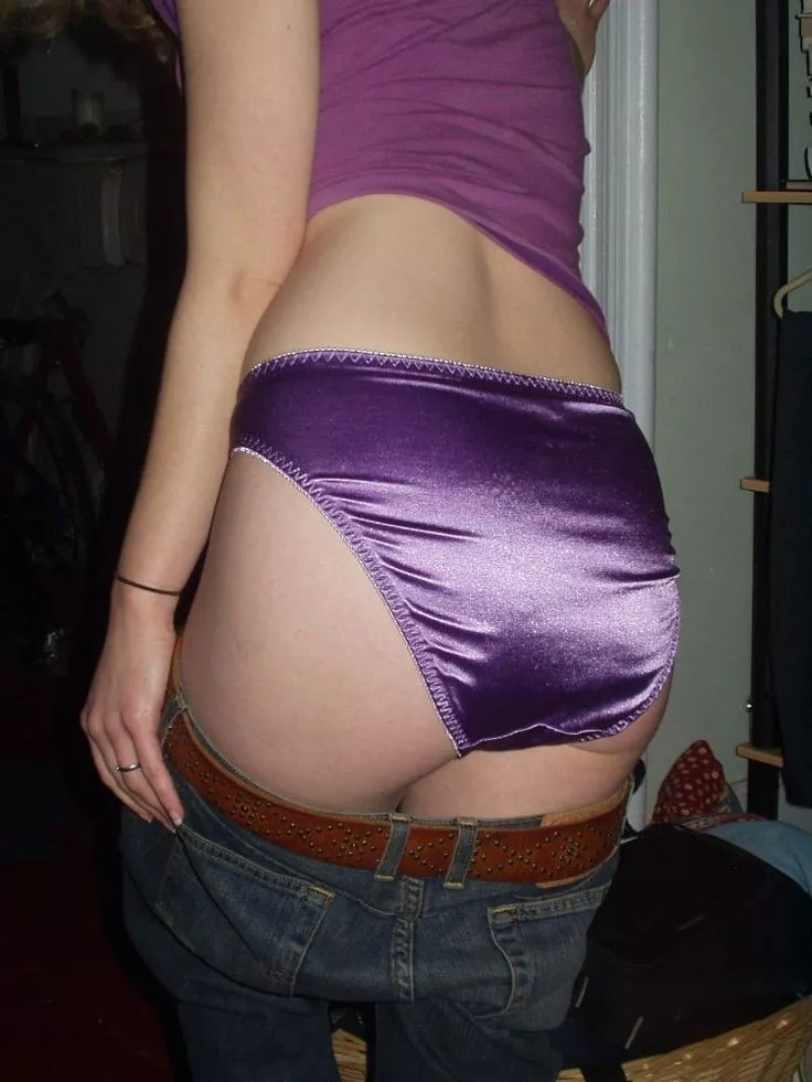 Satin Panty Pictures