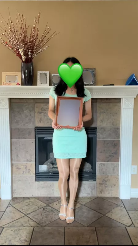 Shiny tights for the birthday girl π₯³