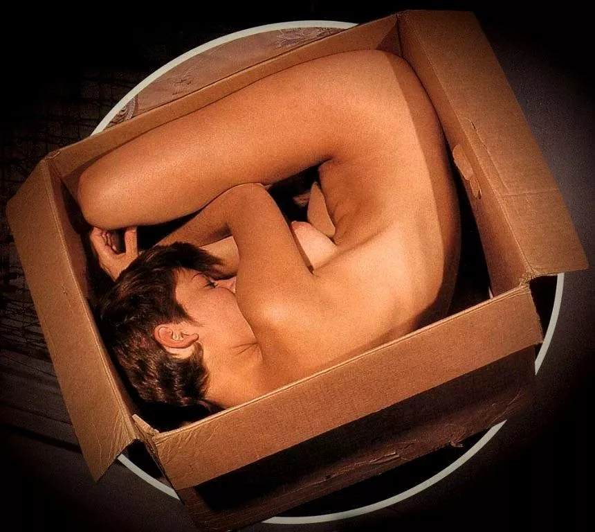 Shipping her is expensive, but handling her is free