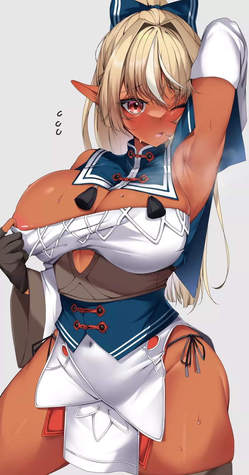 shiranui flare (antyobi0720)