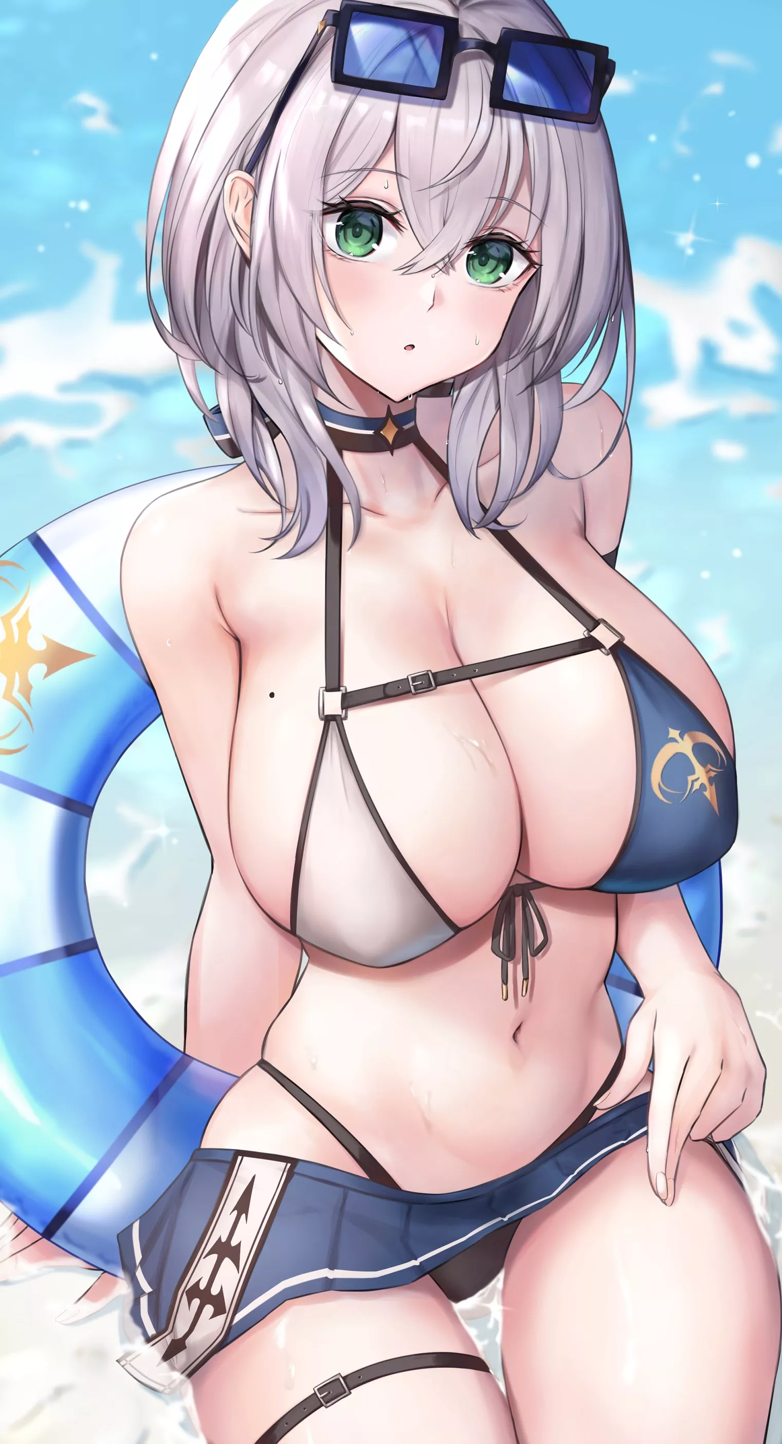 Shirogane Noel [Hololive]
