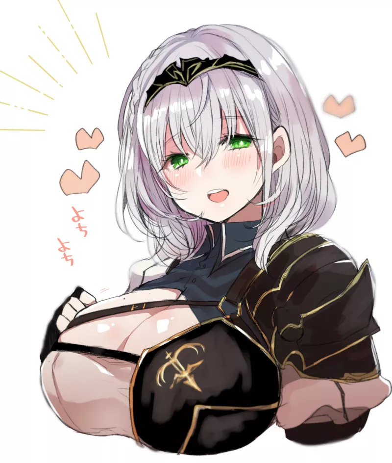 Shirogane Noel [Hololive]