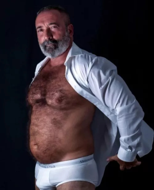shirt and briefs
