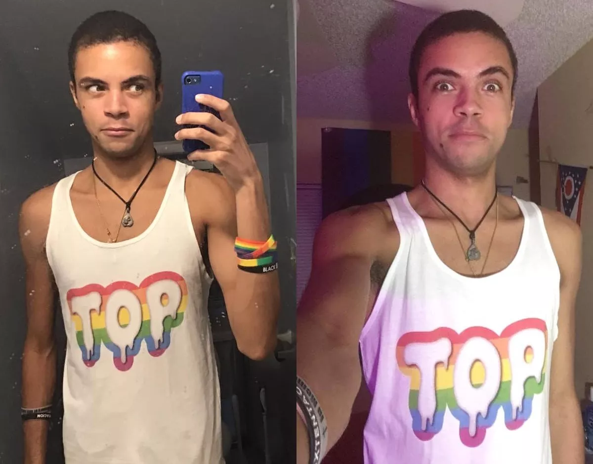 shirt my grandma got for me :)