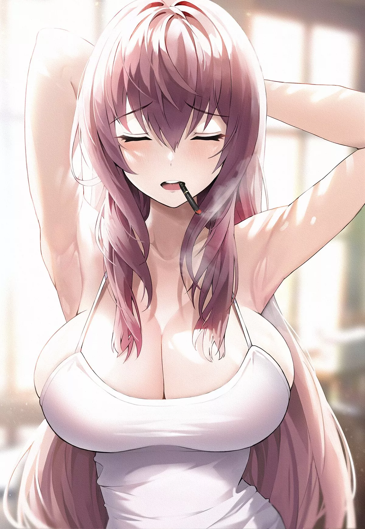 Shishou taking a break Shishou taking a break
