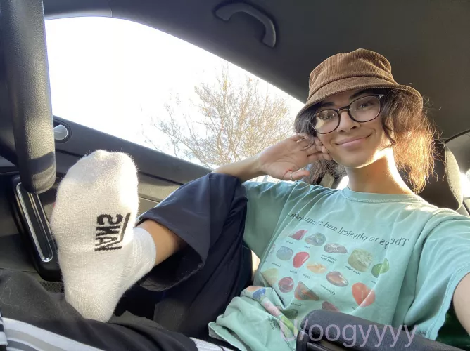 💌Shopping all day, airing them out.💌