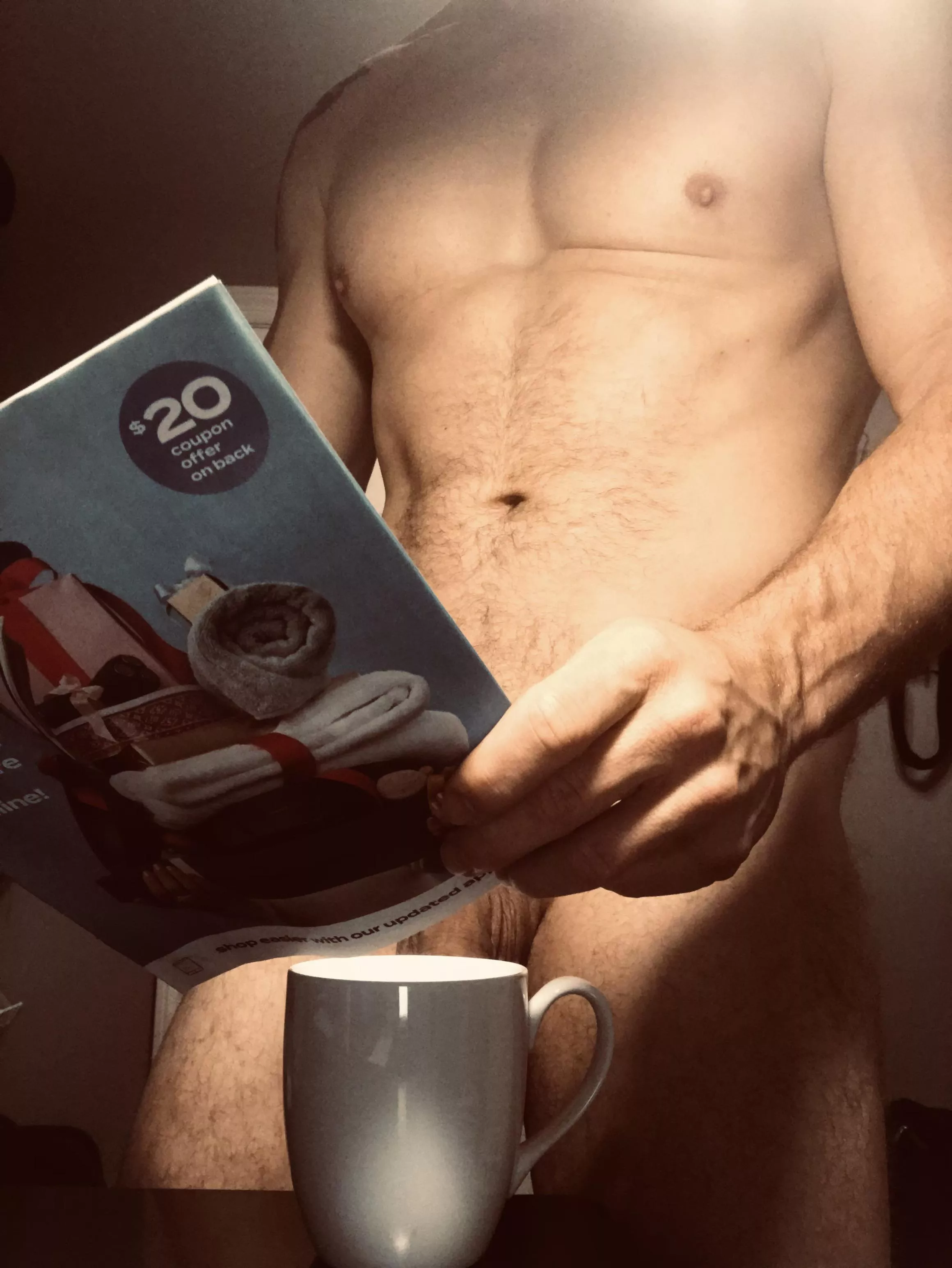 Shopping for a new coffee maker.