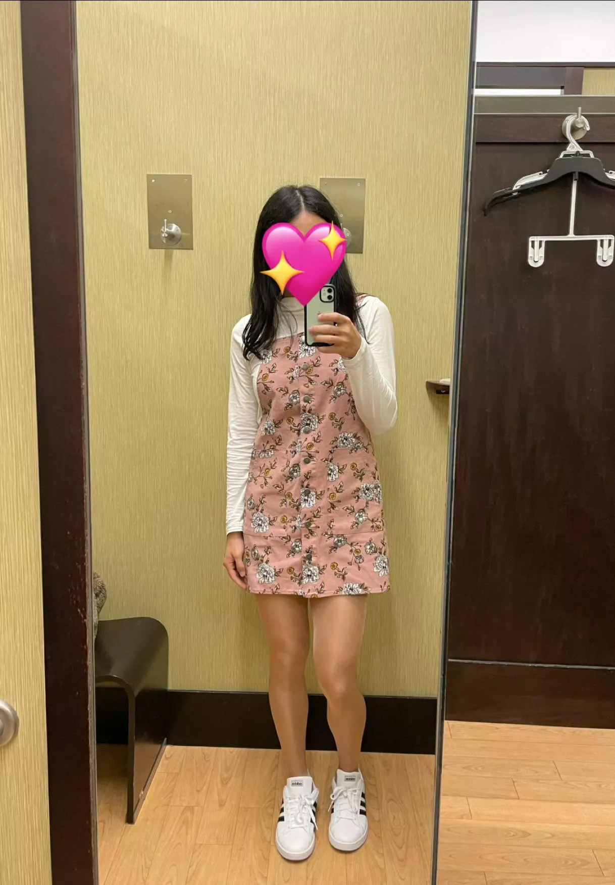 Shopping in glossy hose :) Shopping in glossy hose :)