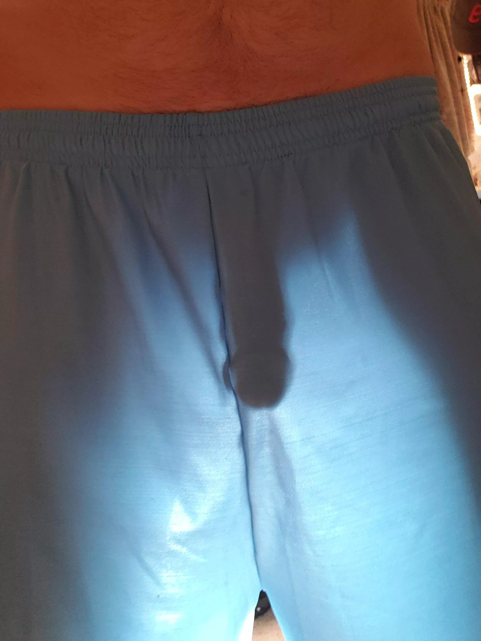 big booty shorts selfies