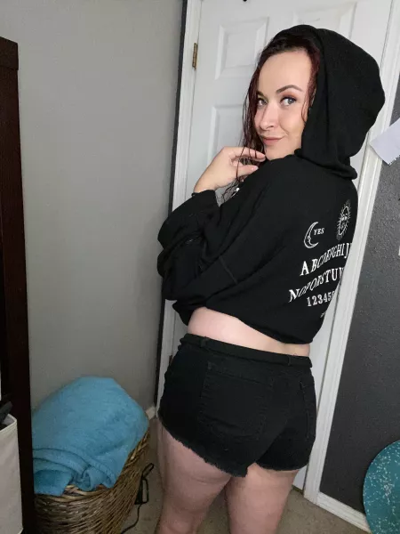 Shorts feeling pretty tight π