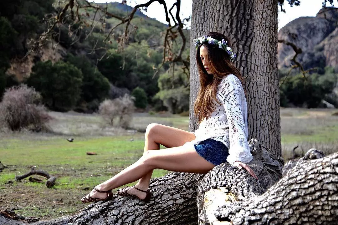 Shorts & sandals Shorts & sandals