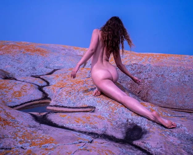 Shot on Mars by RobertmFarnham