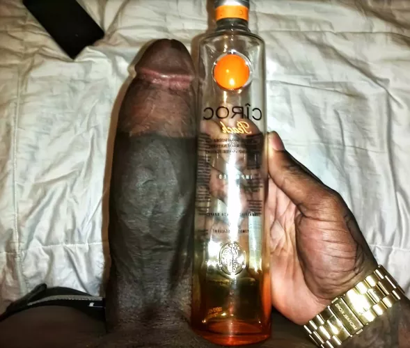 Shot or cock?