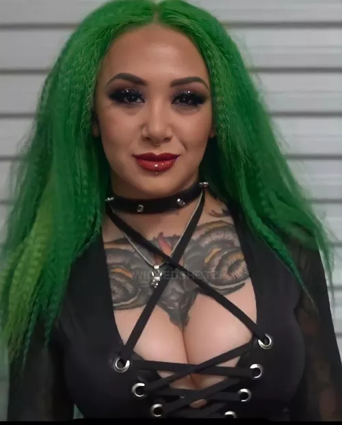 Shotzi’s underrated tits