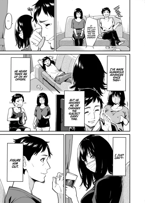 [Shouji Nigou] THIS is what it takes to be a REAL chad. Also he do be workin out in ringfit tho